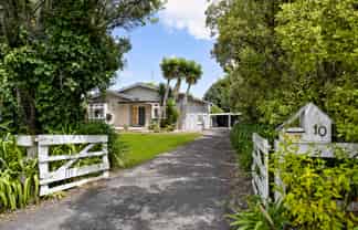 10 Racecourse Road, Waiuku