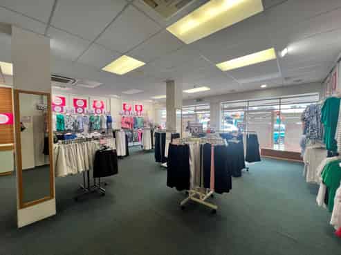 CBD Retail Exposure