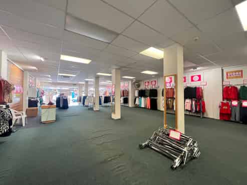 CBD Retail Exposure