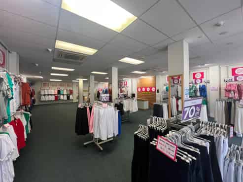 CBD Retail Exposure