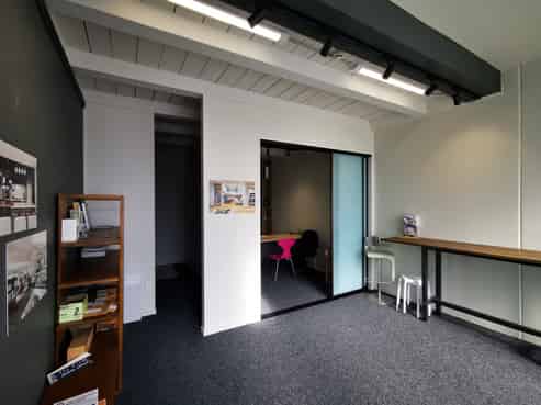 Premium New York loft-style office