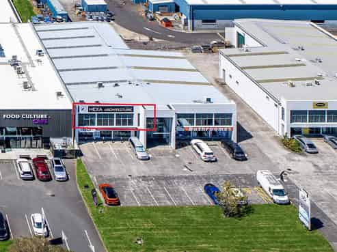 Cost-effective A-Grade office space East Tamaki