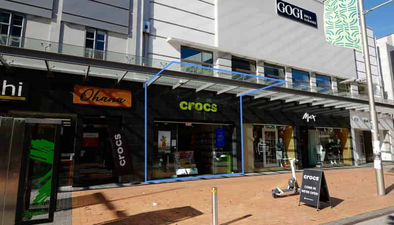 254 High Street, Christchurch Central