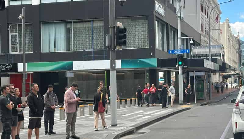  GF, Unit 1G, 2 - 8 Customs Street East, Auckland Central