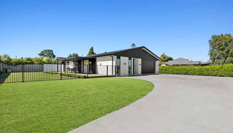 36 Hampton Terrace, Matamata