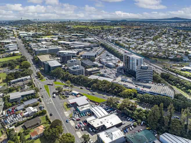 Central Park - redefining urban working