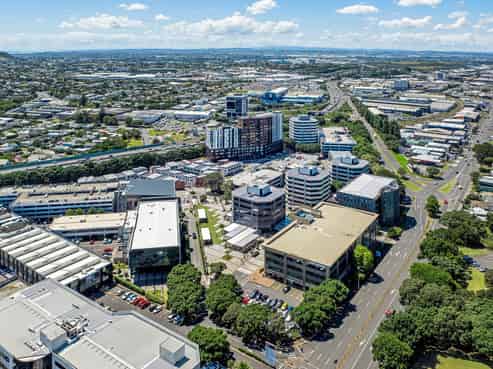 Central Park - redefining urban working