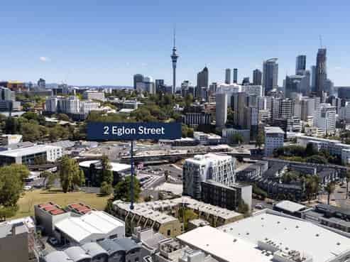 2 Eglon Street, Parnell