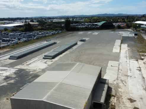 Hunua Road Storage Yard