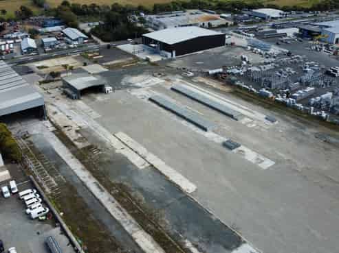 Hunua Road Storage Yard