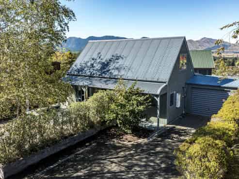 19 Acheron Heights, Hanmer Springs