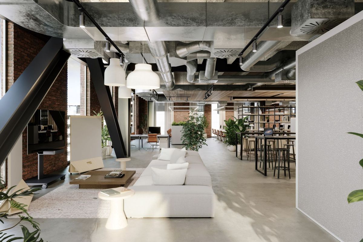 Elevated workplace experience in Wynyard Quarter - Widok 2