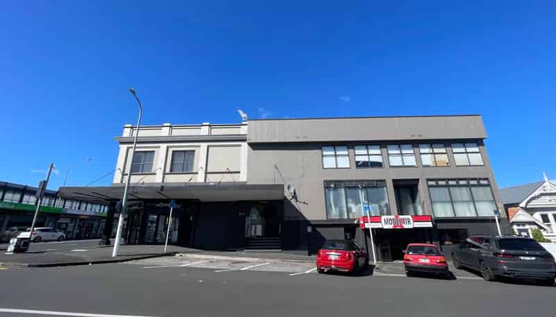 349 Dominion Road, Mount Eden