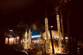 Mediterranean Restaurant for Sale