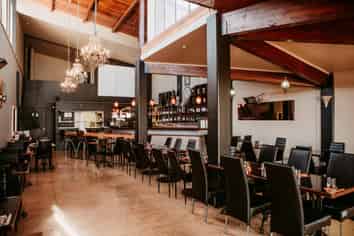 Mediterranean Restaurant for Sale