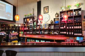 Mediterranean Restaurant for Sale