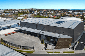 Roma Road Estate ***** Warehouse