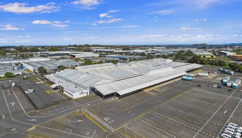 Office 1/2-6 Monahan Road, Mount Wellington