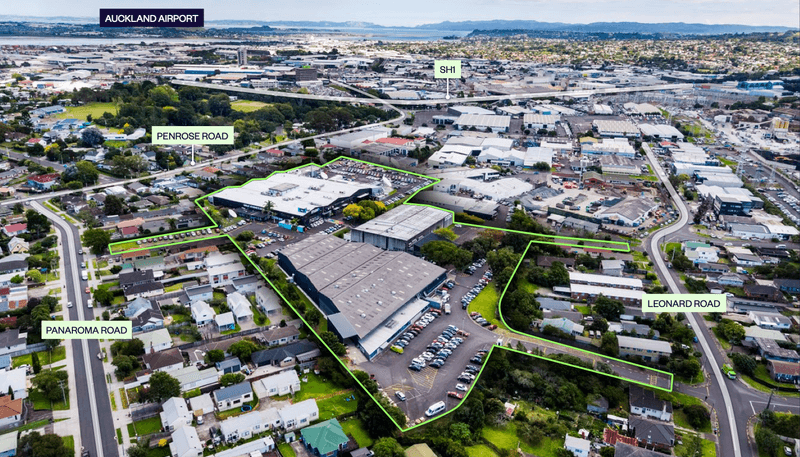 Building 3/16 Leonard Road, Penrose