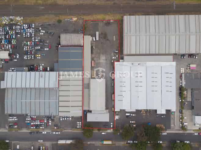 1,138sqm Warehouse + 2,328sqm Yard