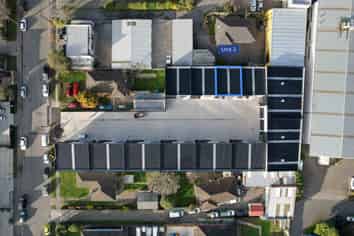 Brand New Industrial Unit – Occupy or Invest!