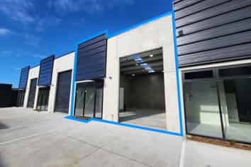 Brand New Industrial Unit – Occupy or Invest!