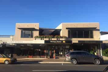 First Floor Havelock North Office
