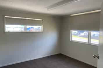 Updated 1st Floor Offices with Two Carparks