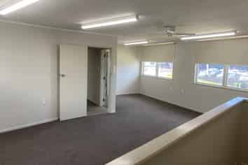 Updated 1st Floor Offices with Two Carparks