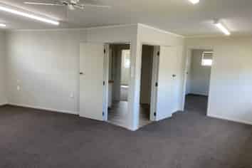 Updated 1st Floor Offices with Two Carparks