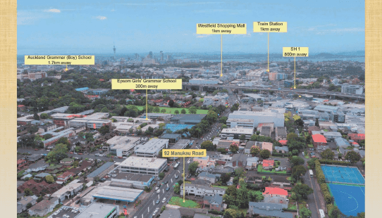 92 Manukau Road, Epsom