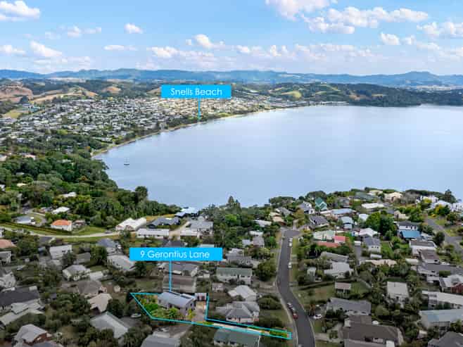 Auckland - Address withheld