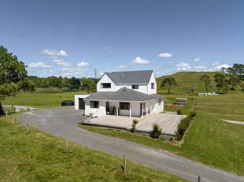 259 McPhail Road, Oropi
