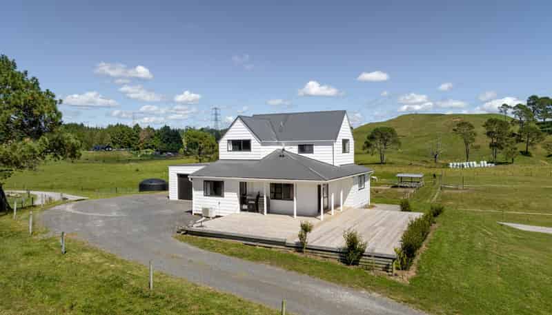259 McPhail Road, Oropi