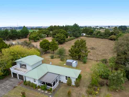 58 Punga Punga Road, Pukekawa