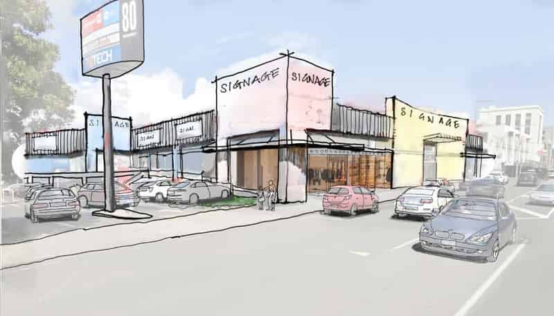 80 Broadway, Newmarket