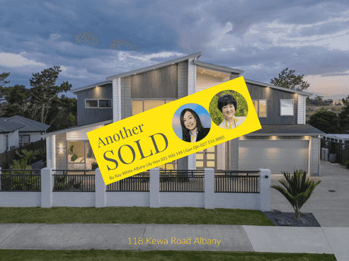 118 Kewa Road, Albany Heights