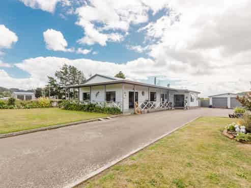 328 Carisbrook Road, Pahiatua