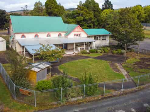 10782 Route 52, Pongaroa