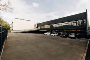 STANDALONE PROPERTY WITH AMPLE PARKS
