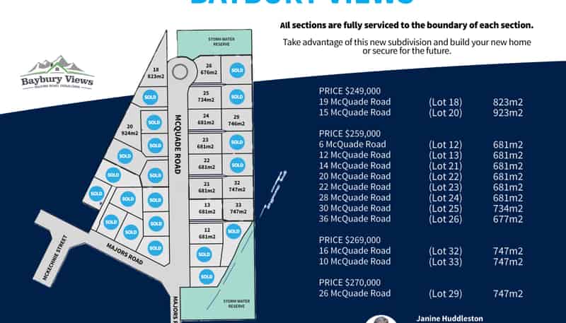 30 McQuade Road, Geraldine