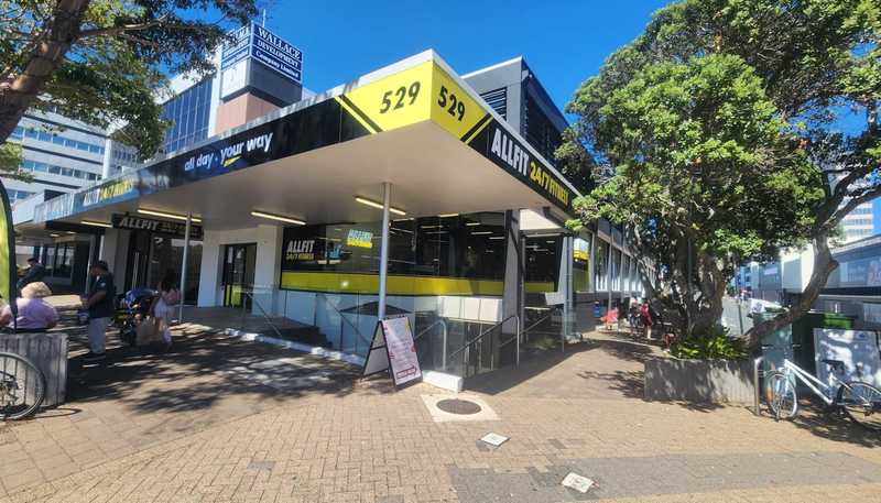 529 Lake Road, Takapuna