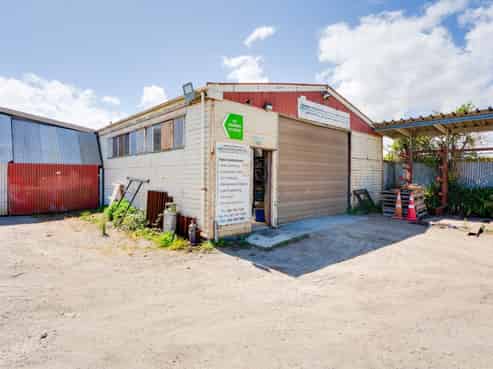 Industrial opportunity - owner ready to move on