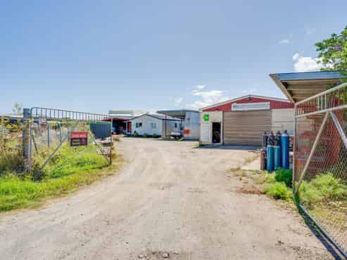 Industrial opportunity - owner ready to move on