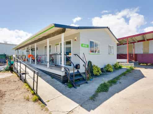 Industrial opportunity - owner ready to move on