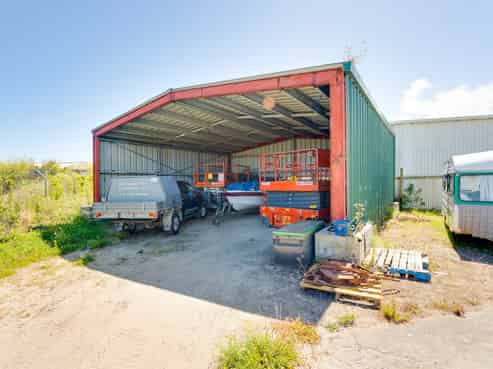 Industrial opportunity - owner ready to move on