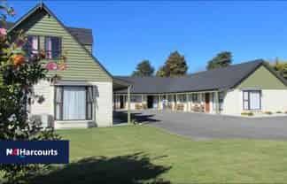 AMAZING FREEHOLD GOING CONCERN MOTEL