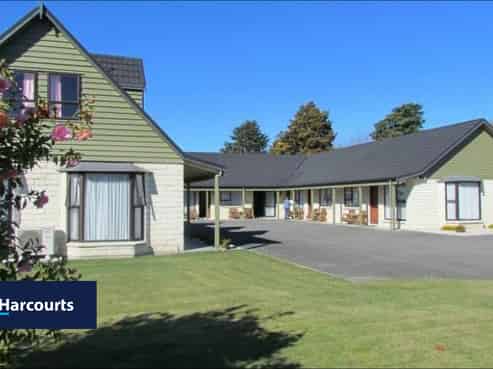 AMAZING FREEHOLD GOING CONCERN MOTEL