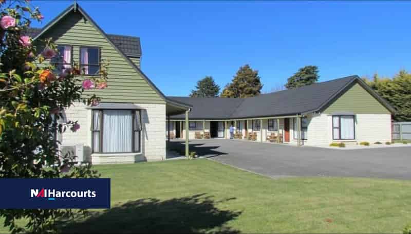 Motel - Freehold Going Concern, Ashburton
