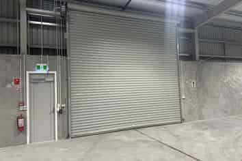 Warehouse Storage